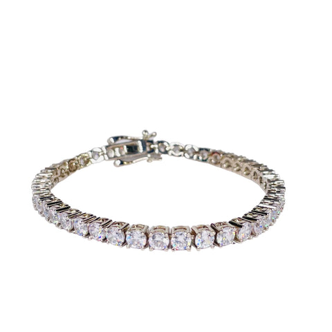 Diamond Tennis Bracelet