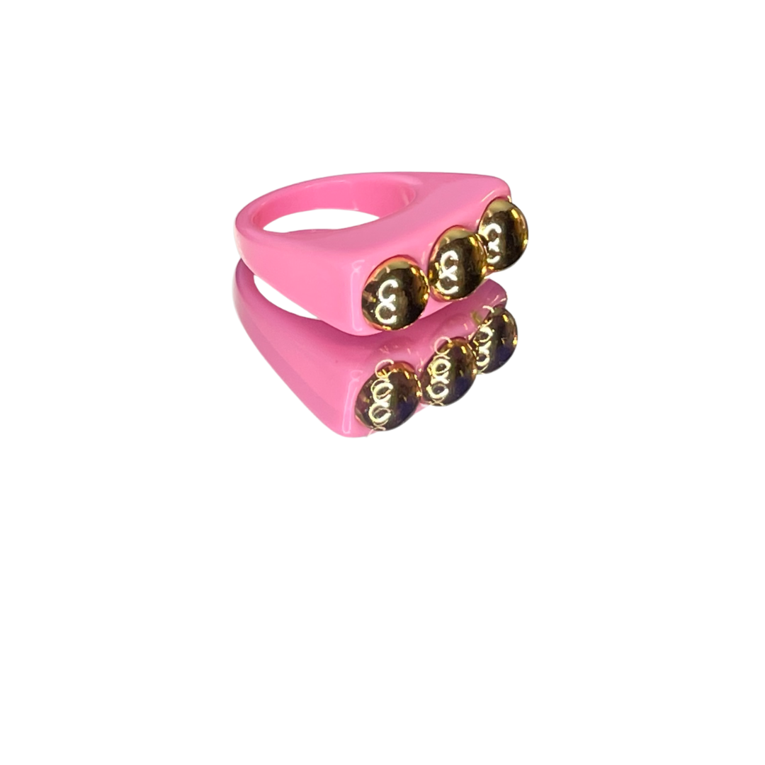 Bubble Gum Ring